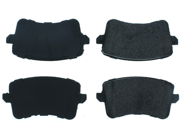 Centric Parts Disc Brake Pad Set P/N:104.13860 Fits: Audi A4 16-09, Audi A4 Allroad 16-13, Audi A4 Quattro 16-09, Audi A5 16-09, Audi A5 Quattro 17-08, Audi Allroad 16-13, Audi Q5 17-09 - Image 4