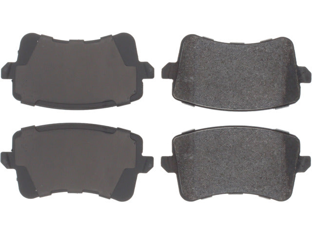 Centric Parts Disc Brake Pad Set P/N:104.13861 Fits: Audi Q5 17-13, Audi Rs5 16-13, Audi Rs5 2011, Audi S4 16-10, Audi S5 17-08, Audi Sq5 17-14 - Image 4