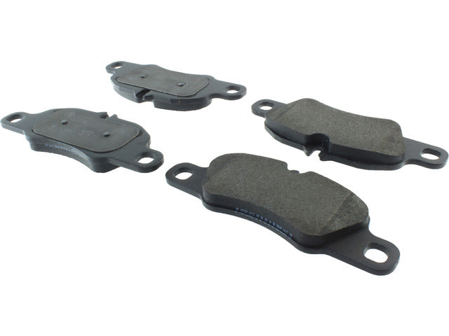 Centric Parts Disc Brake Pad Set P/N:104.13890 Fits: Porsche 718 Boxster 20-17, Porsche 718 Cayman 20-17, Porsche 911 16-09, Porsche Boxster 16-13, Porsche Cayman 16-14 - Image 1