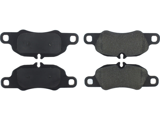 Centric Parts Disc Brake Pad Set P/N:104.13890 Fits: Porsche 718 Boxster 20-17, Porsche 718 Cayman 20-17, Porsche 911 16-09, Porsche Boxster 16-13, Porsche Cayman 16-14 - Image 4