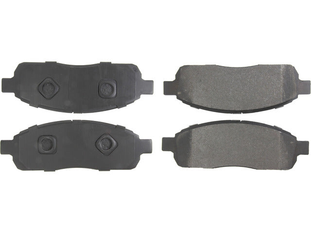 Centric Parts Disc Brake Pad Set P/N:104.13920 Fits: Ford F-150 2009 - Image 4
