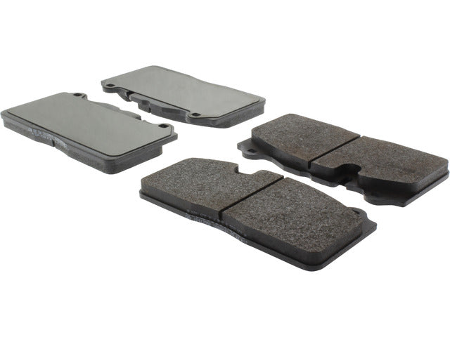 Centric Parts Disc Brake Pad Set P/N:104.13950 Fits: Chevrolet Camaro 15-14, Chevrolet Corvette 13-09, Chevrolet Corvette 19-15 - Image 1