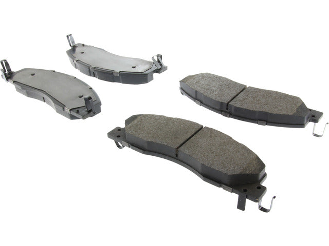 Centric Parts Disc Brake Pad Set P/N:104.13990 Fits: Dodge Ram 2500 10-09, Dodge Ram 3500 10-09, Dodge Ram 4000 10-09, Ram 2500 18-11, Ram 3500 18-11, Ram 4000 15-11 - Image 1