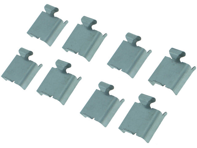 Centric Parts Disc Brake Pad Set P/N:104.13990 Fits: Dodge Ram 2500 10-09, Dodge Ram 3500 10-09, Dodge Ram 4000 10-09, Ram 2500 18-11, Ram 3500 18-11, Ram 4000 15-11 - Image 2