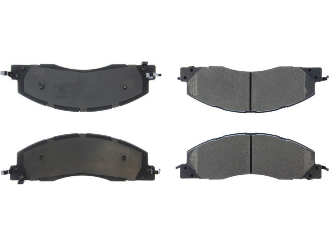Centric Parts Disc Brake Pad Set P/N:104.13990 Fits: Dodge Ram 2500 10-09, Dodge Ram 3500 10-09, Dodge Ram 4000 10-09, Ram 2500 18-11, Ram 3500 18-11, Ram 4000 15-11 - Image 4
