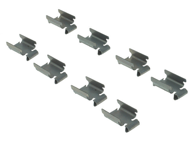 Centric Parts Disc Brake Pad Set P/N:104.14000 Fits: Dodge Ram 2500 10-09, Dodge Ram 3500 10-09, Dodge Ram 4000 10-09, Ram 2500 18-11, Ram 3500 18-11, Ram 4000 15-11 - Image 2