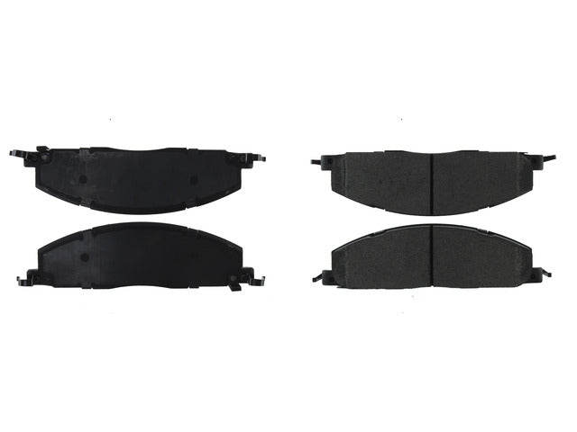 Centric Parts Disc Brake Pad Set P/N:104.14000 Fits: Dodge Ram 2500 10-09, Dodge Ram 3500 10-09, Dodge Ram 4000 10-09, Ram 2500 18-11, Ram 3500 18-11, Ram 4000 15-11 - Image 4