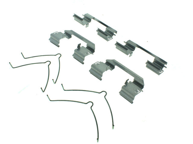 Centric Parts Disc Brake Pad Set P/N:104.14010 Fits: Toyota Venza 16-09 - Image 2