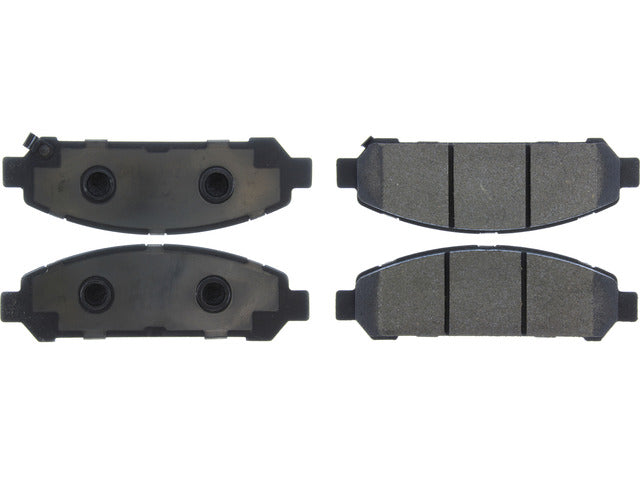 Centric Parts Disc Brake Pad Set P/N:104.14010 Fits: Toyota Venza 16-09 - Image 4