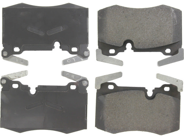 Centric Parts Disc Brake Pad Set P/N:104.14030 Fits: Mini Cooper 15-09 - Image 3