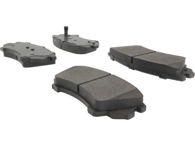 Centric Parts Disc Brake Pad Set P/N:104.14040 Fits: Buick Regal 17-16, Chevrolet Camaro 15-10, Chevrolet Equinox 2016, Saab 9-5 2011 - Image 1