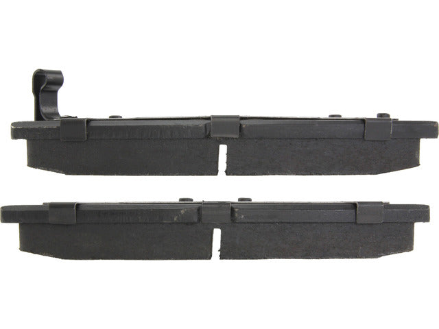 Centric Parts Disc Brake Pad Set P/N:104.14040 Fits: Buick Regal 17-16, Chevrolet Camaro 15-10, Chevrolet Equinox 2016, Saab 9-5 2011 - Image 3