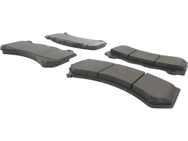 Centric Parts Disc Brake Pad Set P/N:104.14050 Fits: Cadillac Ats 19-16, Cadillac Cts 15-09, Chevrolet Camaro 20-12, Chevrolet Corvette 19-15 - Image 1