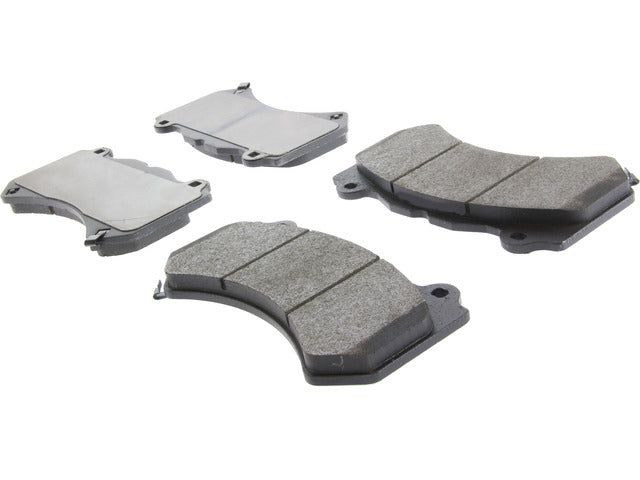 Centric Parts Disc Brake Pad Set P/N:104.14051 Fits: Chrysler 300 21-17, Dodge Challenger 21-15, Dodge Charger 20-15, Dodge Durango 20-17, Jeep Grand Cherokee 20-12 - Image 1