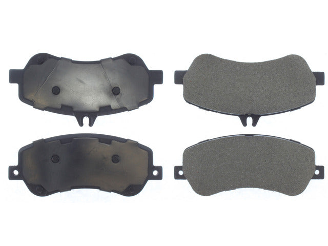 Centric Parts Disc Brake Pad Set P/N:104.14060 Fits: Mercedes-benz Glk250 15-13, Mercedes-benz Glk280 2009, Mercedes-benz Glk300 13-10, Mercedes-benz Glk350 15-10 - Image 4