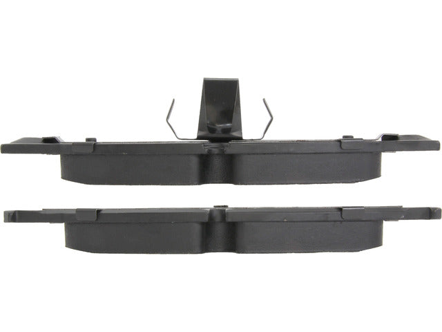 Centric Parts Disc Brake Pad Set P/N:104.14090 Fits: BMW 528i, BMW 535i, BMW 535i Gt, BMW 535i Gt Xdrive, BMW 550i, BMW 550i Gt, BMW 550i Gt Xdrive, BMW 550i Xdrive, BMW 650i, BMW 650i Gran Coupe - Image 2