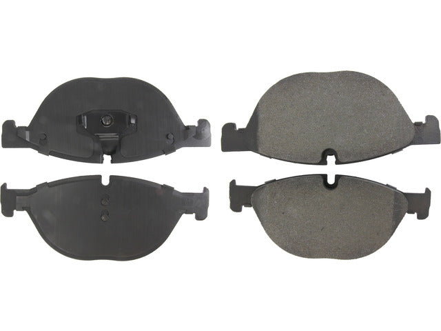 Centric Parts Disc Brake Pad Set P/N:104.14090 Fits: BMW 528i, BMW 535i, BMW 535i Gt, BMW 535i Gt Xdrive, BMW 550i, BMW 550i Gt, BMW 550i Gt Xdrive, BMW 550i Xdrive, BMW 650i, BMW 650i Gran Coupe - Image 3