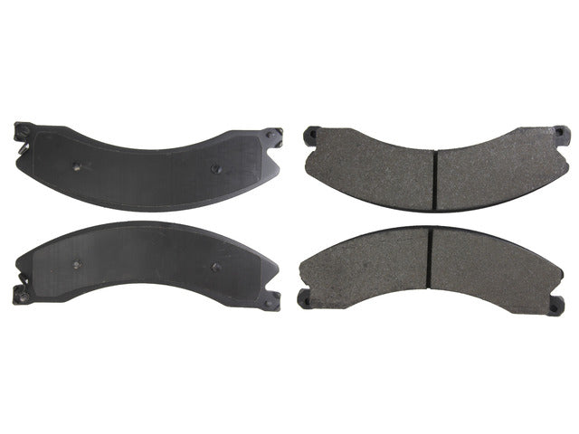 Centric Parts Disc Brake Pad Set P/N:104.14110 Fits: Chevrolet Express 3500, Chevrolet Express 4500, Chevrolet Silverado 2500, Chevrolet Silverado 2500 Hd, Chevrolet Silverado 3500, Chevrolet Silverado 3500 Hd, GMC Savana 3500, GMC Savana 4500 - Image 4
