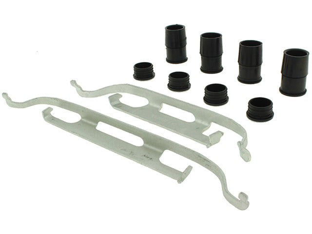 Centric Parts Disc Brake Pad Set P/N:104.14120 Fits: Volvo Xc60 16-10, Volvo Xc90 14-03 - Image 2