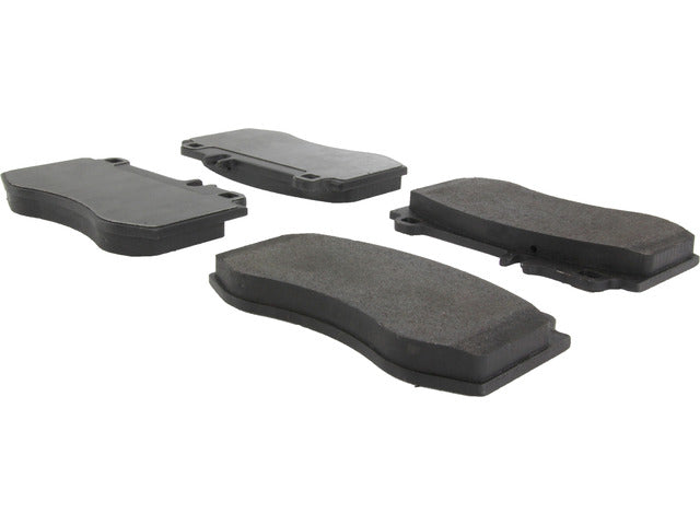 Centric Parts Disc Brake Pad Set P/N:104.14200 Fits: Mercedes-benz Cls400 17-15, Mercedes-benz E350 16-10, Mercedes-benz E400 16-15, Mercedes-benz E550 11-10 - Image 1