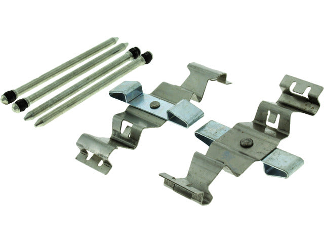 Centric Parts Disc Brake Pad Set P/N:104.14200 Fits: Mercedes-benz Cls400 17-15, Mercedes-benz E350 16-10, Mercedes-benz E400 16-15, Mercedes-benz E550 11-10 - Image 2