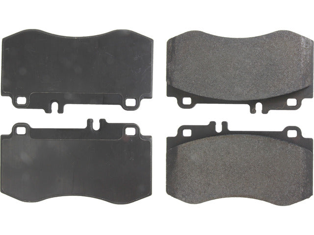 Centric Parts Disc Brake Pad Set P/N:104.14200 Fits: Mercedes-benz Cls400 17-15, Mercedes-benz E350 16-10, Mercedes-benz E400 16-15, Mercedes-benz E550 11-10 - Image 4
