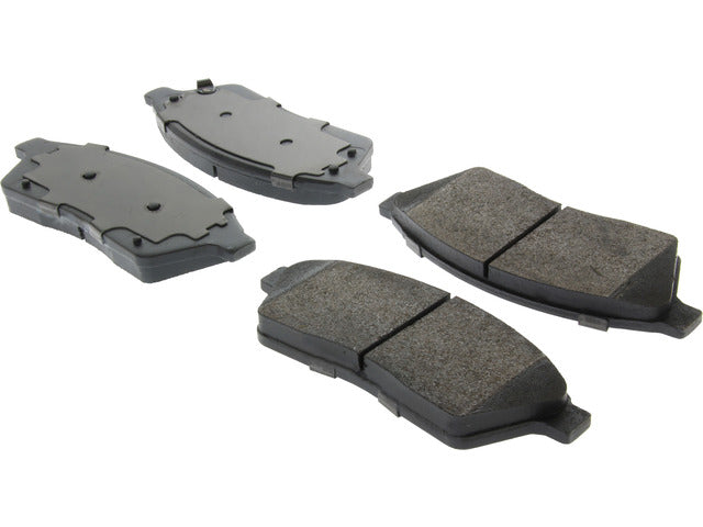 Centric Parts Disc Brake Pad Set P/N:104.14220 Fits: Cadillac Srx 16-10, Saab 9-4x 2011 - Image 1