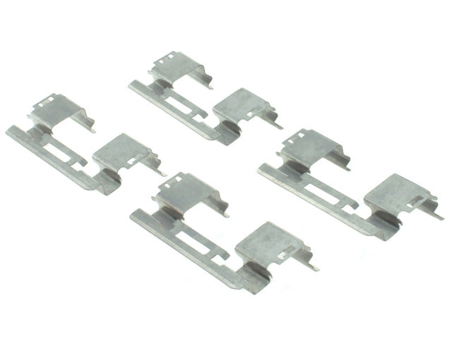 Centric Parts Disc Brake Pad Set P/N:104.14220 Fits: Cadillac Srx 16-10, Saab 9-4x 2011 - Image 2