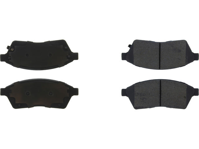 Centric Parts Disc Brake Pad Set P/N:104.14220 Fits: Cadillac Srx 16-10, Saab 9-4x 2011 - Image 4
