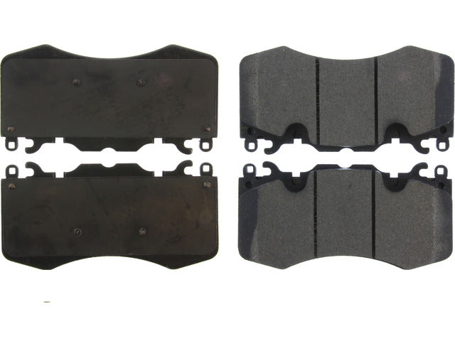 Centric Parts Disc Brake Pad Set P/N:104.14260 Fits: Land Rover Defender 110 22-20, Land Rover Defender 90 22-21, Land Rover Discovery 22-20, Land Rover Range Rover 22-10, Land Rover Range Rover Sport 22-10 - Image 4