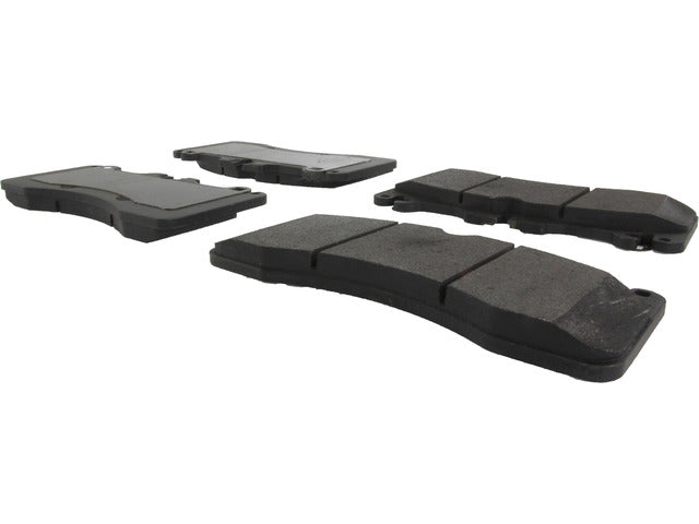 Centric Parts Disc Brake Pad Set P/N:104.14400 Fits: Lexus Gs F 20-16, Lexus Gs350 20-16, Lexus Ls460 17-10, Lexus Rc F 22-15 - Image 1