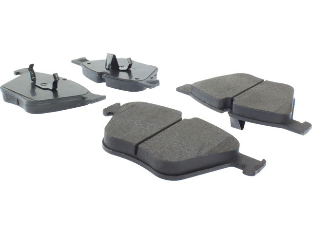 Centric Parts Disc Brake Pad Set P/N:104.14430 Fits: BMW 760li 15-10, BMW Alpina B6 Gran Coupe 2016, BMW Alpina B6 Xdrive Gran Coupe 18-15, BMW Alpina B7 15-11, BMW Alpina B7 Xdrive 15-11, BMW Alpina B7l 15-11, BMW Alpina B7l Xdrive 15-11, BMW X6 11-10 - Image 1