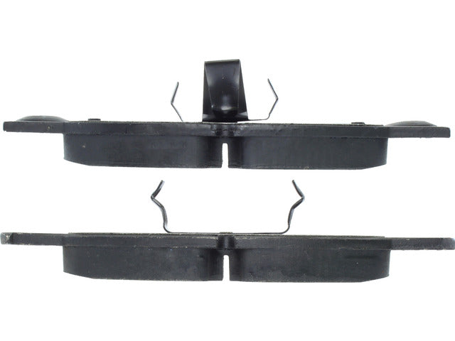 Centric Parts Disc Brake Pad Set P/N:104.14430 Fits: BMW 760li 15-10, BMW Alpina B6 Gran Coupe 2016, BMW Alpina B6 Xdrive Gran Coupe 18-15, BMW Alpina B7 15-11, BMW Alpina B7 Xdrive 15-11, BMW Alpina B7l 15-11, BMW Alpina B7l Xdrive 15-11, BMW X6 11-10 - Image 3