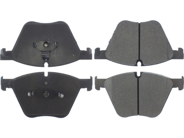 Centric Parts Disc Brake Pad Set P/N:104.14430 Fits: BMW 760li 15-10, BMW Alpina B6 Gran Coupe 2016, BMW Alpina B6 Xdrive Gran Coupe 18-15, BMW Alpina B7 15-11, BMW Alpina B7 Xdrive 15-11, BMW Alpina B7l 15-11, BMW Alpina B7l Xdrive 15-11, BMW X6 11-10 - Image 4