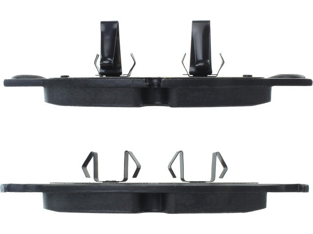 Centric Parts Disc Brake Pad Set P/N:104.14480 Fits: Jaguar Xf 15-10, Jaguar Xfr 15-10, Jaguar Xfr-s 15-13, Jaguar Xj 18-10, Jaguar Xjr 17-14, Jaguar Xjr575 2018, Jaguar Xkr 15-10, Jaguar Xkr-s 15-12 - Image 3
