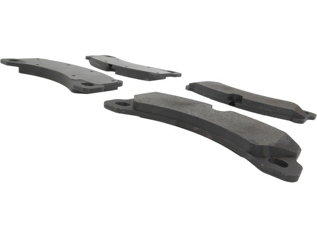 Centric Parts Disc Brake Pad Set P/N:104.14520 Fits: Porsche Cayenne 18-11, Porsche Macan 19-15, Porsche Panamera 20-17 - Image 1
