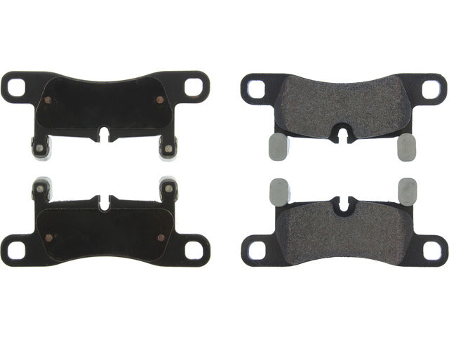 Centric Parts Disc Brake Pad Set P/N:104.14530 Fits: Porsche Cayenne 18-11, Volkswagen Touareg 18-11 - Image 4