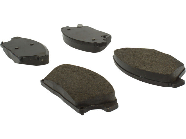 Centric Parts Disc Brake Pad Set P/N:104.14670 Fits: Buick Encore 17-13, Buick Verano 17-12, Cadillac Ats 18-13, Chevrolet Cruze 15-14, Chevrolet Orlando 14-12, Chevrolet Trax 17-13, Chevrolet Volt 15-11 - Image 1