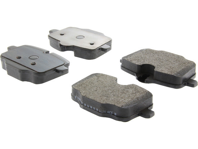 Centric Parts Disc Brake Pad Set P/N:104.14690 Fits: BMW 530e, BMW 530e Xdrive, BMW 530i, BMW 530i Xdrive, BMW 535i, BMW 540d Xdrive, BMW 540i, BMW 540i Xdrive, BMW 550i, BMW 550i Xdrive - Image 1