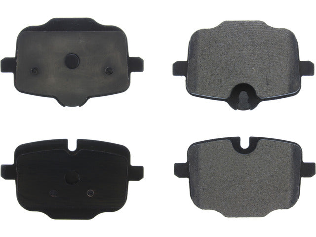 Centric Parts Disc Brake Pad Set P/N:104.14690 Fits: BMW 530e, BMW 530e Xdrive, BMW 530i, BMW 530i Xdrive, BMW 535i, BMW 540d Xdrive, BMW 540i, BMW 540i Xdrive, BMW 550i, BMW 550i Xdrive - Image 4