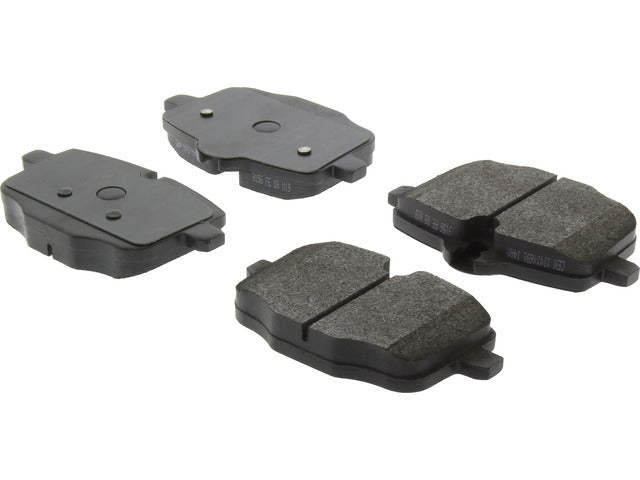 Centric Parts Disc Brake Pad Set P/N:104.14691 Fits: BMW M5 16-13, BMW M6 18-12, BMW M6 Gran Coupe 17-15 - Image 1