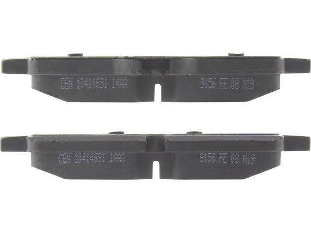 Centric Parts Disc Brake Pad Set P/N:104.14691 Fits: BMW M5 16-13, BMW M6 18-12, BMW M6 Gran Coupe 17-15 - Image 2