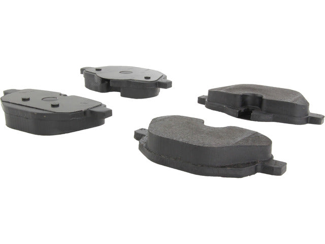 Centric Parts Disc Brake Pad Set P/N:104.14730 Fits: BMW 528i, BMW 528i Xdrive, BMW 530e, BMW 530e Xdrive, BMW 530i, BMW 530i Xdrive - Image 1