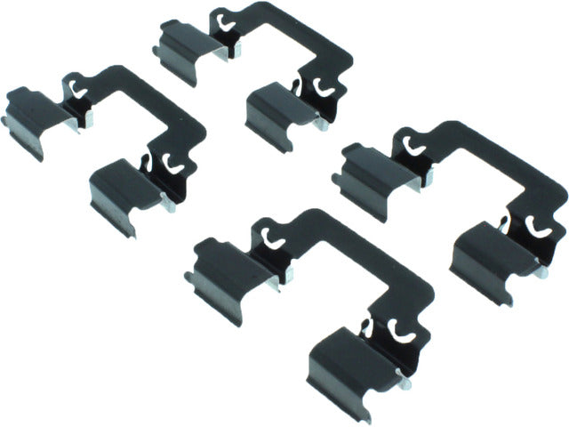 Centric Parts Disc Brake Pad Set P/N:104.14730 Fits: BMW 528i, BMW 528i Xdrive, BMW 530e, BMW 530e Xdrive, BMW 530i, BMW 530i Xdrive - Image 2