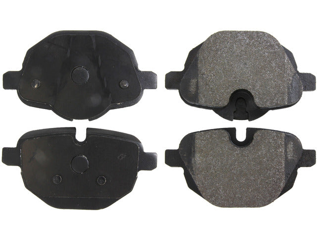 Centric Parts Disc Brake Pad Set P/N:104.14730 Fits: BMW 528i, BMW 528i Xdrive, BMW 530e, BMW 530e Xdrive, BMW 530i, BMW 530i Xdrive - Image 4