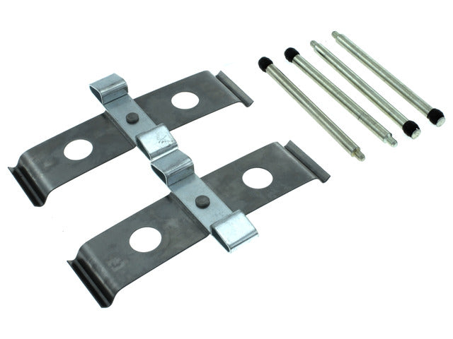 Centric Parts Disc Brake Pad Set P/N:104.14740 Fits: Chevrolet Camaro 15-10, Chevrolet Camaro 2022 - Image 2