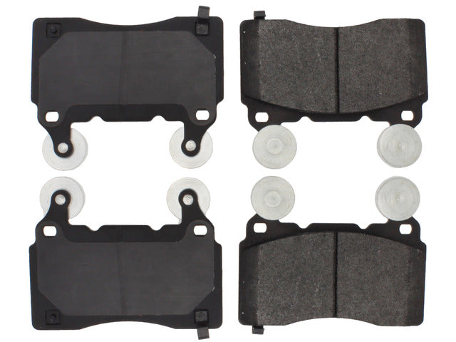 Centric Parts Disc Brake Pad Set P/N:104.14740 Fits: Chevrolet Camaro 15-10, Chevrolet Camaro 2022 - Image 4