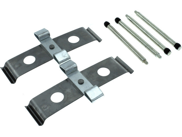 Centric Parts Disc Brake Pad Set P/N:104.14741 Fits: Cadillac Ct6 2020, Chevrolet Ss 17-14, Tesla S 16-12 - Image 2