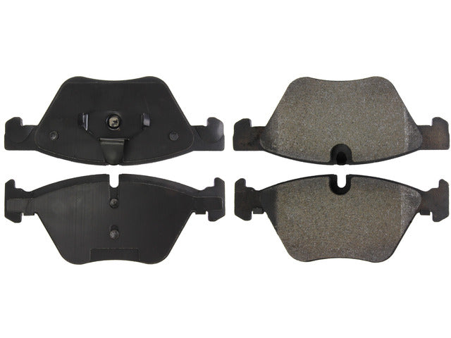 Centric Parts Disc Brake Pad Set P/N:104.15040 Fits: BMW 528i 15-11, BMW 528i Xdrive 15-12 - Image 4