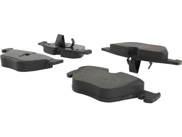 Centric Parts Disc Brake Pad Set P/N:104.15050 Fits: BMW 528i, BMW 528i Xdrive, BMW 535d, BMW 535d Xdrive, BMW 535i, BMW 535i Xdrive, BMW 640i, BMW 640i Gran Coupe, BMW 640i Xdrive, BMW 640i Xdrive Gran Coupe, BMW Activehybrid 5 - Image 1